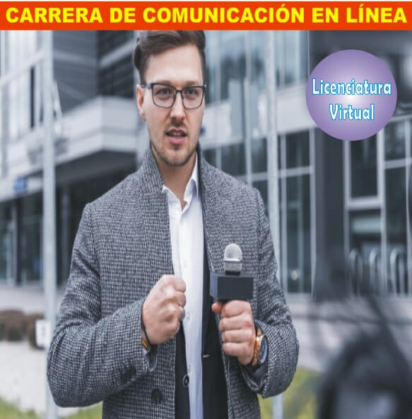 CARRERA DE COMUNICACIÓN EN LÍNEA