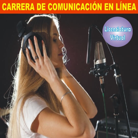 CARRERA DE COMUNICACIÓN EN LÍNEA