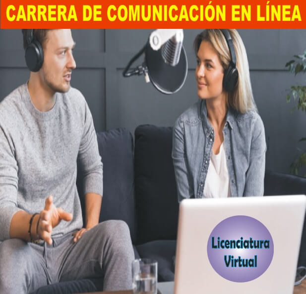 CARRERA DE COMUNICACIÓN EN LÍNEA