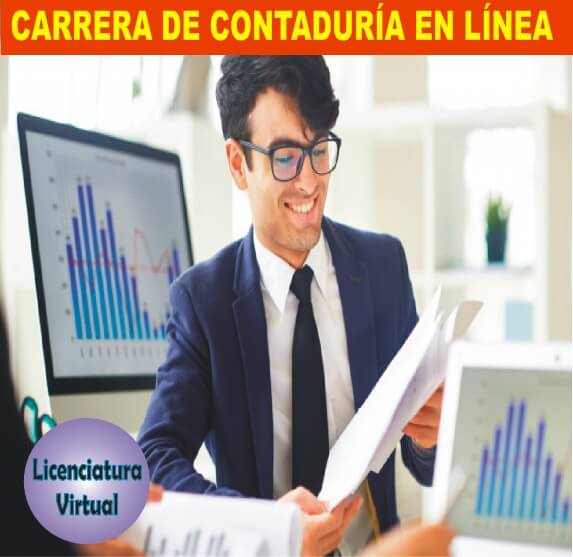 CARRERA DE CONTADURÍA EN LÍNEA