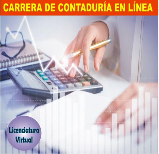 CARRERA DE CONTADURÍA EN LÍNEA