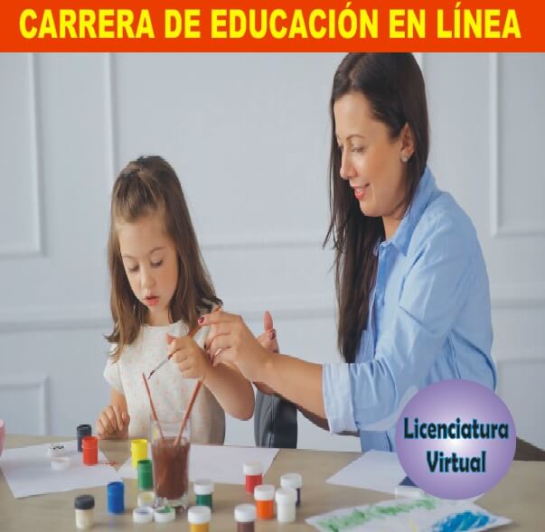 CARRERA DE EDUCACIÓN EN LÍNEA