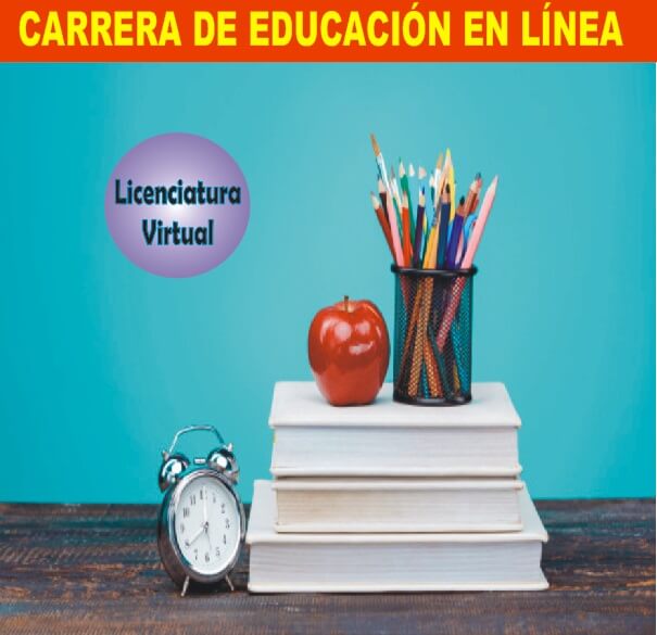 CARRERA DE EDUCACIÓN EN LÍNEA