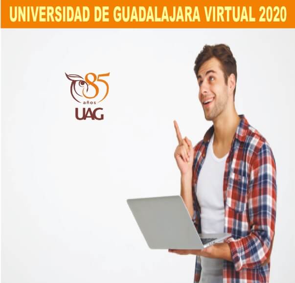 UNIVERSIDAD DE GUADALAJARA VIRTUAL 2020