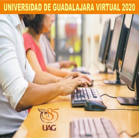 UNIVERSIDAD DE GUADALAJARA VIRTUAL 2020