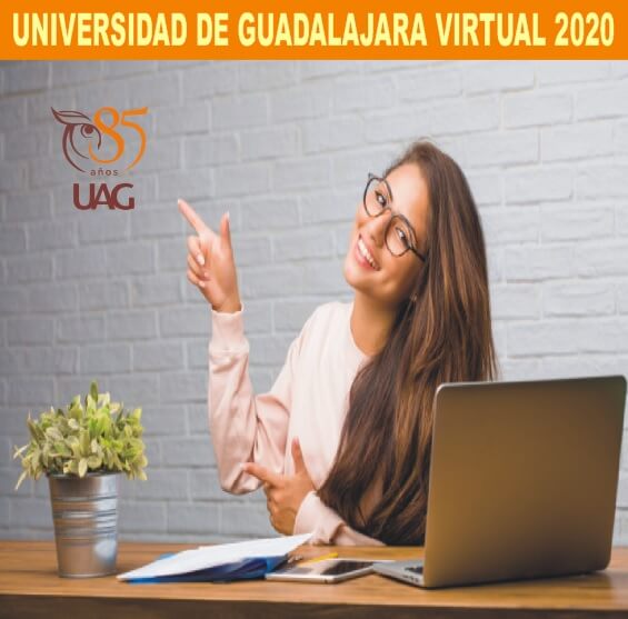 UNIVERSIDAD DE GUADALAJARA VIRTUAL 2020