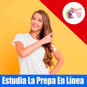 Prepa en línea, cómo me registro