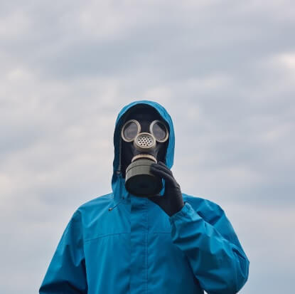 Contaminación del Aire