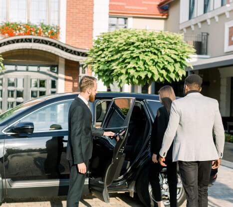 Transporte Ejecutivo