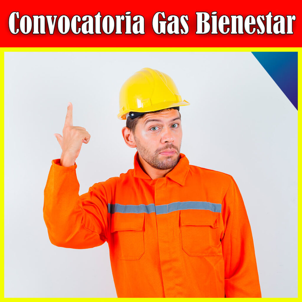 Gas Bienestar