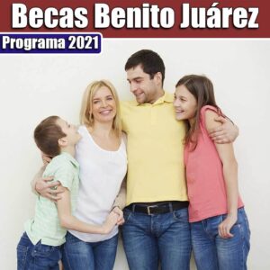 Becas Benito Juárez