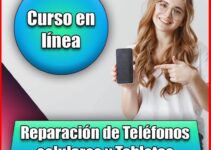 Curso en línea de Reparación de Teléfonos 2024