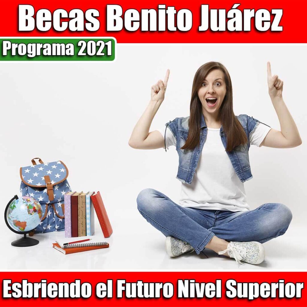 Beca Jóvenes Escribiendo el Futuro Educación Superior