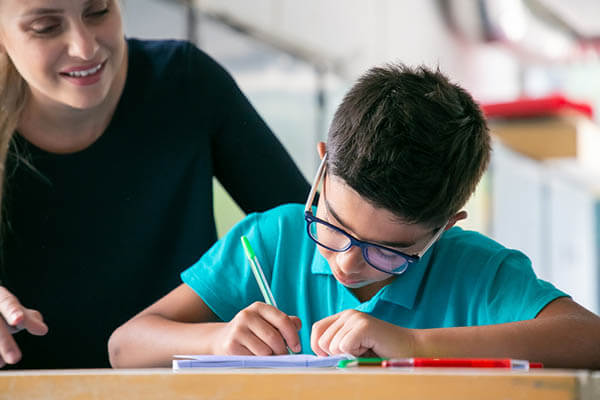 Cuanto recibes de una Beca de Primaria.