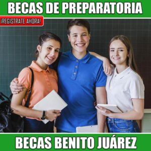 Beca Benito Juárez Media Superior