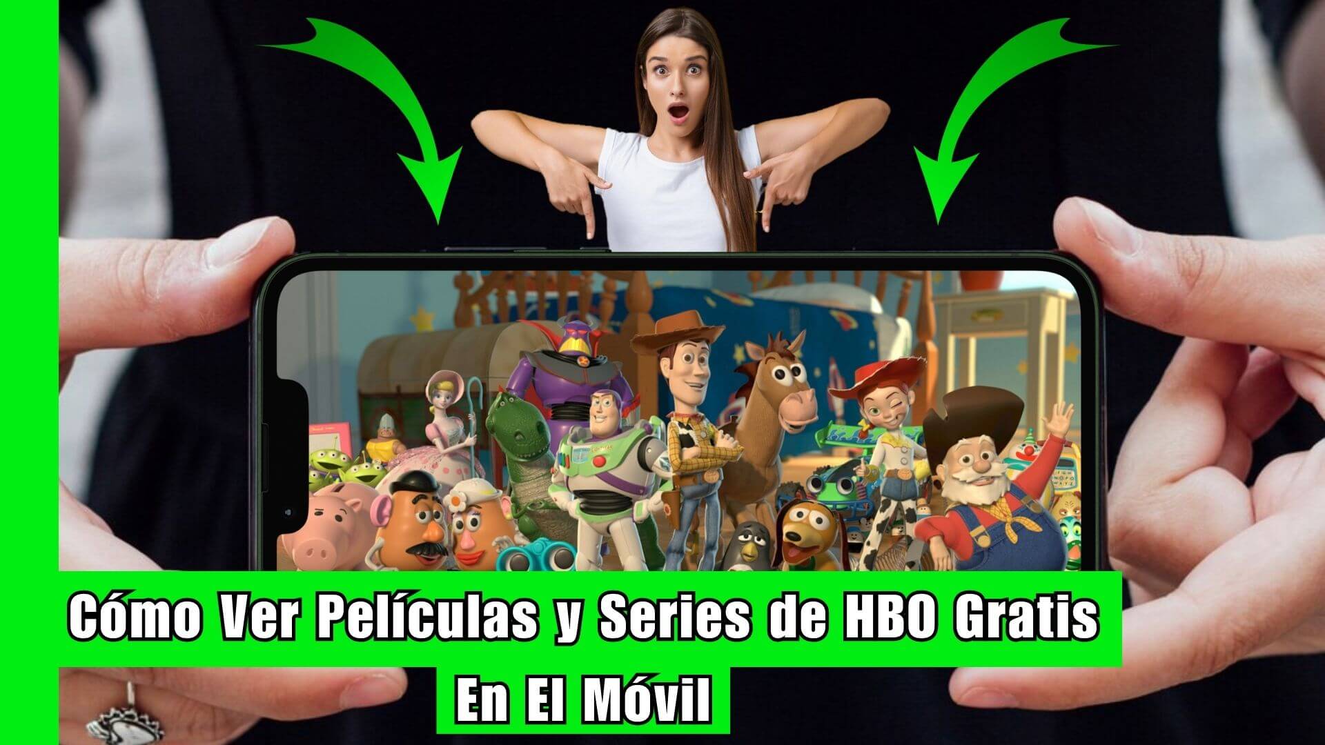 Cómo Ver Películas y Series Gratis En HBO Desde El Celular