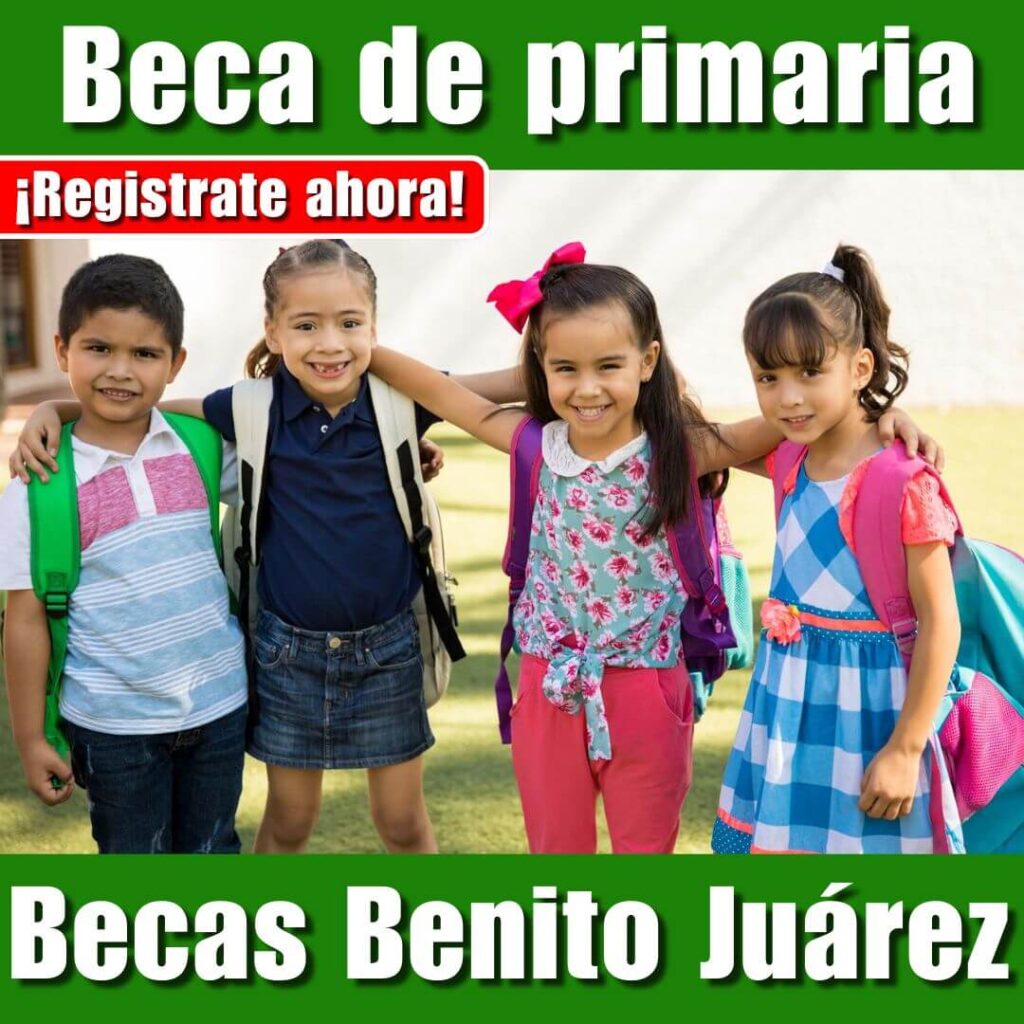 Beca de primaria