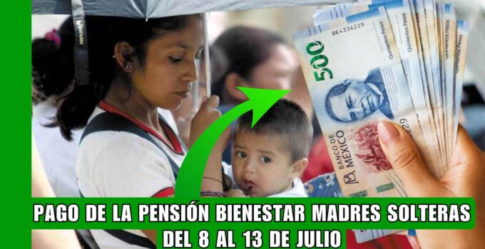 Pensión Bienestar Madres Trabajadoras 2024: Fechas del Pago, Beneficios y más