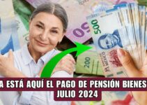 Pensión Bienestar 2024: Fechas de Pago, Beneficios y Más!