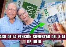 Pago de Pensión Bienestar 2024: ¿Quiénes reciben pago del 8 al 13 de julio?