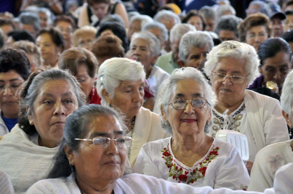 Registro a pensión bienestar