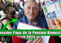 Llegará Pago de la Pensión Bienestar en Septiembre 2024: Mira Cuándo Pagan