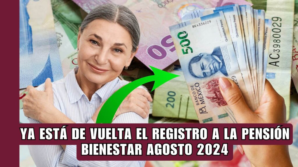 Pensión Bienestar