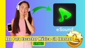 Aplicación para Oír Música Gratis sin Internet