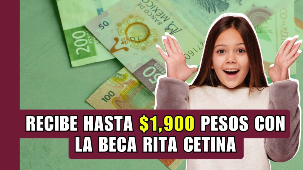 Beca Rita Cetina