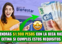 Estos Son los Requisitos a la Beca Rita Cetina para Estudiantes de Secundaria 2024