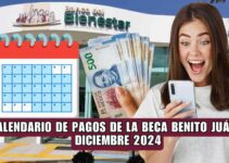 Calendario de Pagos de la Beca Benito Juárez 2024: Monto a Pagar y Cómo Consultar tu Pago